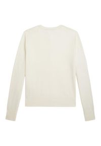 Polo Ralph Lauren Kardigan 211971871003 Écru Slim Fit. Typ kołnierza: polo. Materiał: bawełna #6