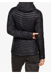 Kurtka ocieplana damska Inov-8 Thermoshell Pro FZ. Kolor: czarny