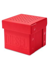 Diesel Zegarek Griffed DZ4595 Złoty. Kolor: złoty #4