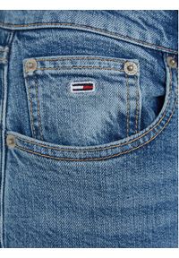 Tommy Jeans Jeansy Harper DW0DW16680 Niebieski Straight Fit. Kolor: niebieski