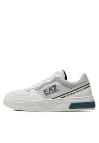 EA7 Emporio Armani Sneakersy X8X173 XK374 T655 Biały. Kolor: biały #6
