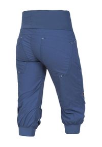 OCUN - Spodenki do wspinaczki damskie Ocun NOYA SHORT LD. Kolor: niebieski. Sport: wspinaczka