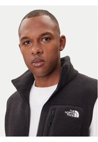 The North Face Kamizelka Yumiori NF0A8B65 Czarny Regular Fit. Kolor: czarny. Materiał: syntetyk