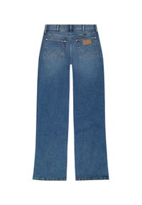 Wrangler - MESKIE SPODNIE WRANGLER LOOSE BOOT SKY BREEZE 112371340 #6