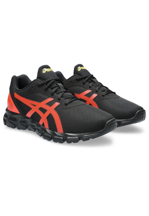 Sneakersy Asics Gel-Quantum Lyte II. Kolor: czerwony, czarny, wielokolorowy