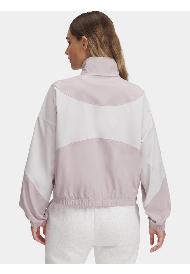 Sweter damski Under Armour UA Rival Woven. Kolor: szary