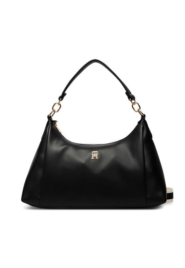 TOMMY HILFIGER - Torebka Tommy Hilfiger. Kolor: czarny
