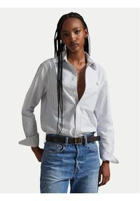 Polo Ralph Lauren Koszula 211971500001 Kolorowy Classic Fit. Typ kołnierza: polo. Materiał: bawełna. Wzór: kolorowy #1