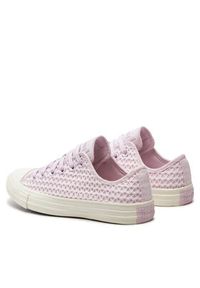 Converse Trampki Chuck Taylor All Star Kadin Lila A09831C Różowy. Kolor: różowy. Materiał: materiał #2