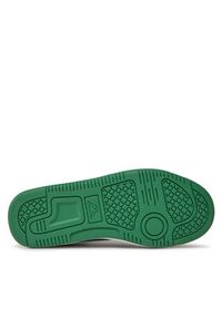 Kappa Sneakersy 361G12W Zielony. Kolor: zielony. Materiał: skóra #4