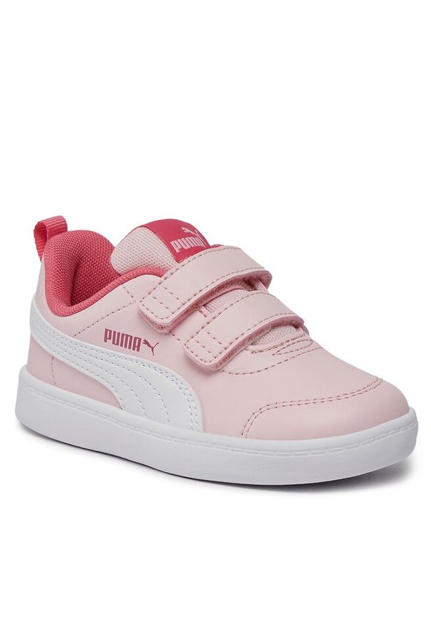 Sneakersy Puma. Kolor: różowy
