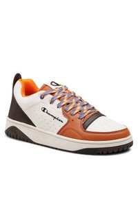 Sneakersy Champion. Wzór: kolorowy