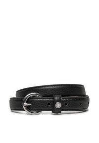 Gianni Chiarini Pasek Damski CN 99037/06 GRN 13562 Czarny. Kolor: czarny. Materiał: skóra