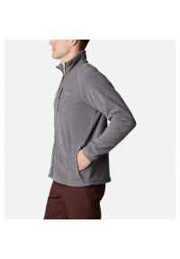 columbia - Bluza sportowa męska Columbia Fast Trek II. Kolor: szary