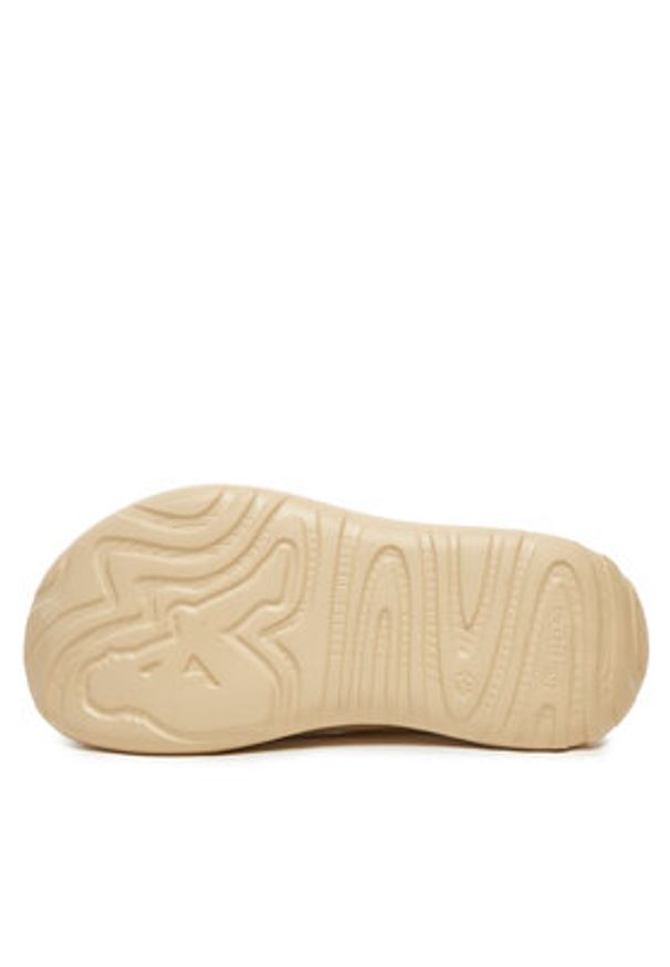 Kappa Klapki 865960 Beżowy. Kolor: beżowy. Materiał: syntetyk