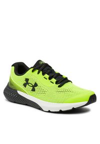 Under Armour Buty do biegania Ua Bgs Charged Rogue 4 3027106-300 Żółty. Kolor: żółty #2