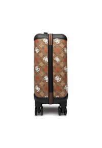 Guess Walizka kabinowa Eliette TWB931 59830 Beżowy. Kolor: beżowy #3