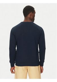 Quiksilver Bluza EQYFT04953 Granatowy Regular Fit. Kolor: niebieski. Materiał: syntetyk, bawełna