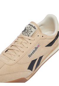 Reebok Sneakersy SS-CAMPIO XT 100244970 Beżowy. Kolor: beżowy. Materiał: zamsz, skóra #7