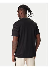 EA7 Emporio Armani T-Shirt 7M001358 AF13862 UC001 Czarny Slim Fit. Kolor: czarny. Materiał: syntetyk #2