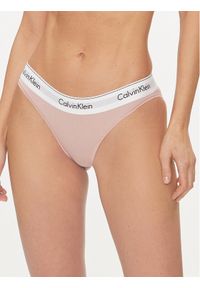 Calvin Klein Underwear Figi klasyczne 0000F3787E Różowy. Kolor: różowy. Materiał: bawełna #1