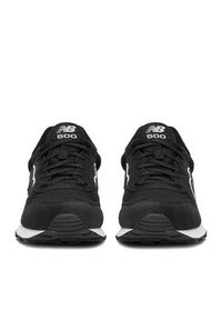 New Balance Sneakersy C-GM500EB2 W Czarny. Kolor: czarny. Materiał: materiał #2