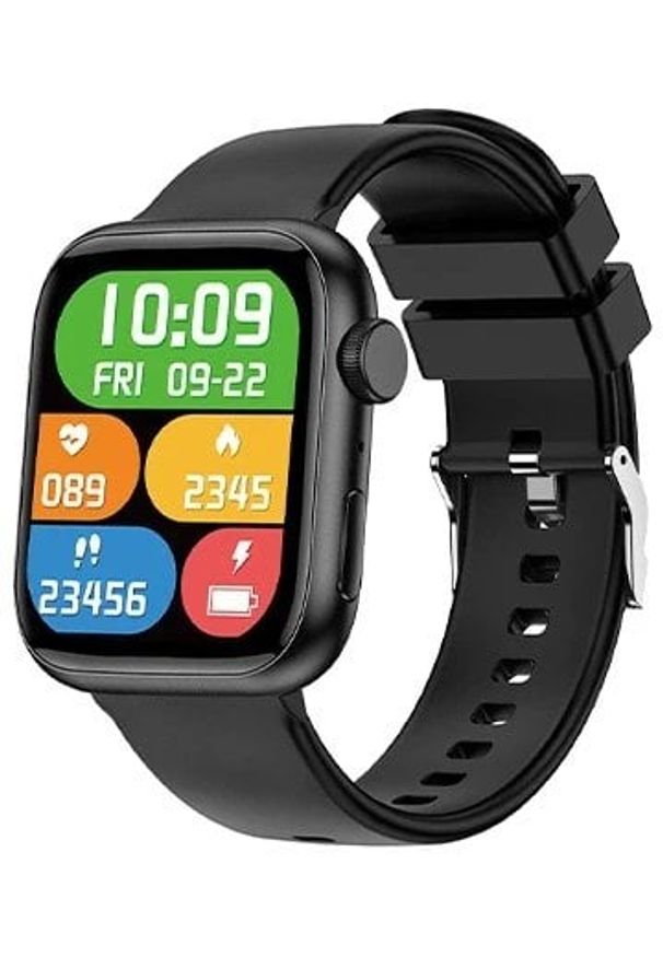 FOREVER - Forever IGo Watch 3 JW-500, 4.65 cm (1.83"), IPS, Touchscreen, 52 g