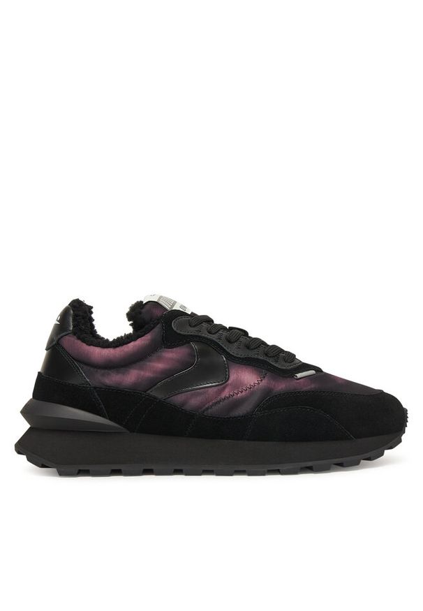 Sneakersy Voile Blanche. Kolor: czarny