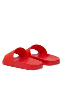 Polo Ralph Lauren Klapki 804973925014 Czerwony. Kolor: czerwony. Materiał: syntetyk #2