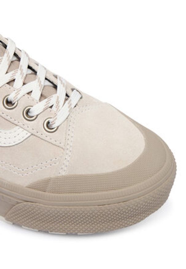 Vans Sneakersy MTE Old Skool Waterproof Insulated VN000DAZSTN1 Szary. Kolor: szary. Materiał: materiał. Model: Vans Old Skool