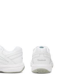 Reebok Sneakersy WORK N CUSHION 100001159 Biały. Kolor: biały #5