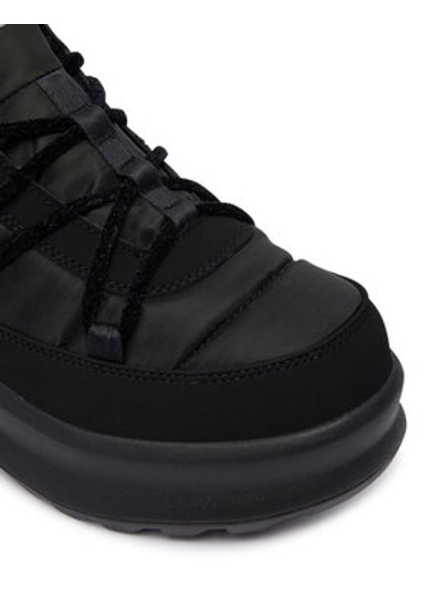 Helly Hansen Śniegowce Bluesky 12073 Czarny. Kolor: czarny. Materiał: materiał