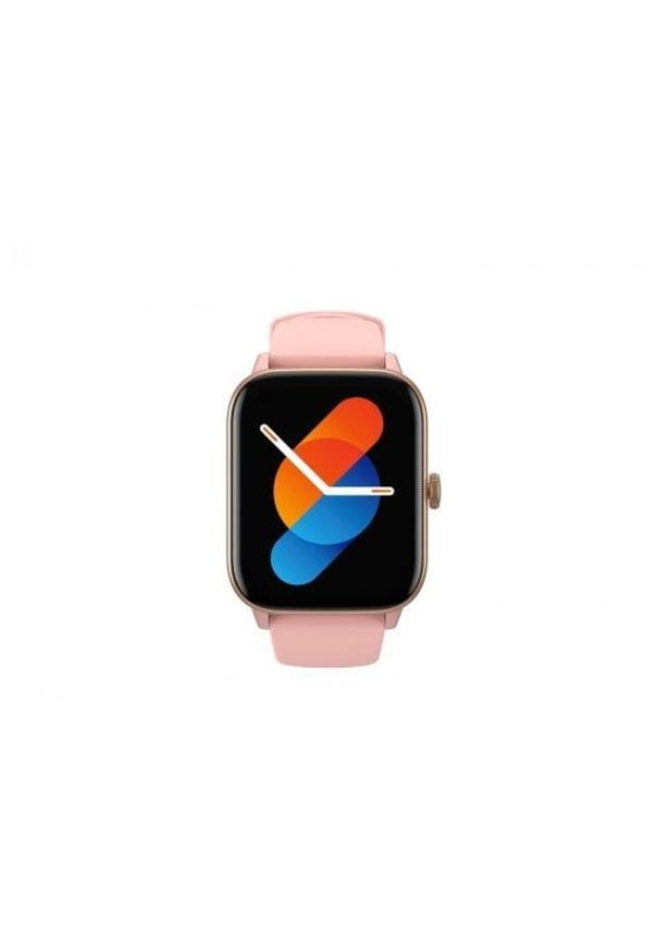 Havit M9037 - smartwatch, różowy. Rodzaj zegarka: smartwatch. Kolor: różowy