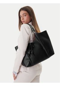 Hispanitas Torebka BV264532 Czarny. Kolor: czarny. Materiał: skórzane #1