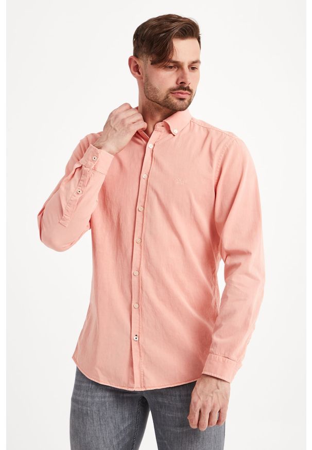 Koszula JOOP! Jeans na co dzień, casualowa