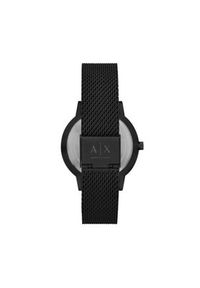 Armani Exchange Zegarek Cayde AX2760 Czarny. Kolor: czarny #3