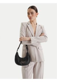 Liu Jo Torebka AA6072 E1012 Czarny. Kolor: czarny. Materiał: skórzane #1