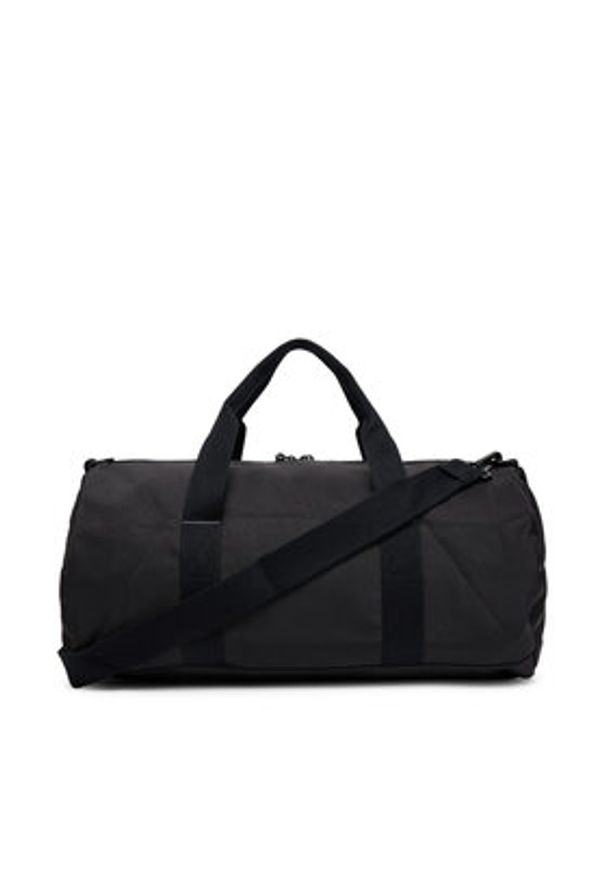 Calvin Klein Torba Bold Weekender LV04D3115G Czarny. Kolor: czarny. Materiał: materiał
