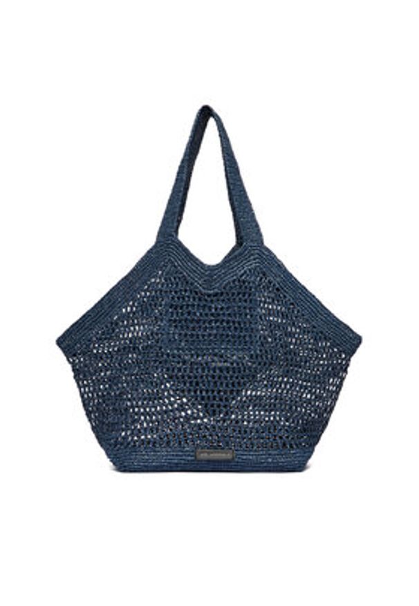 Karl Lagerfeld - KARL LAGERFELD Torebka B2W46068 Granatowy. Kolor: niebieski