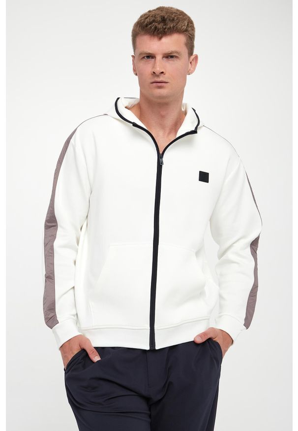 Liu Jo - Bluza męska z kapturem LIU JO. Typ kołnierza: kaptur