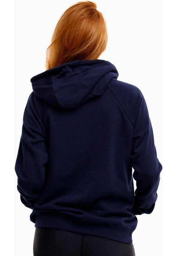 Bluza sportowa damska Nike Park 20 Hoodie. Kolor: niebieski