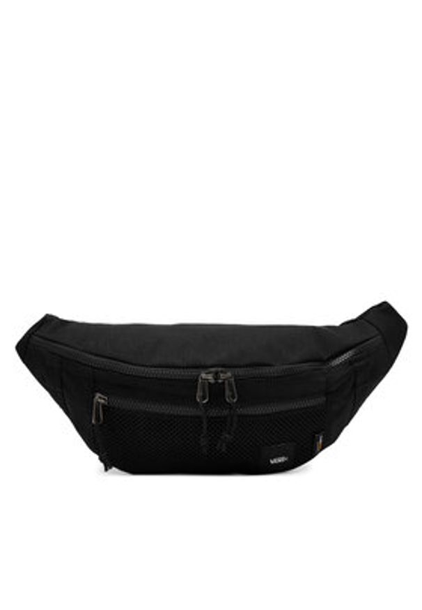 Vans Nerka VN0A2ZXXBKA1 Czarny. Kolor: czarny. Materiał: materiał