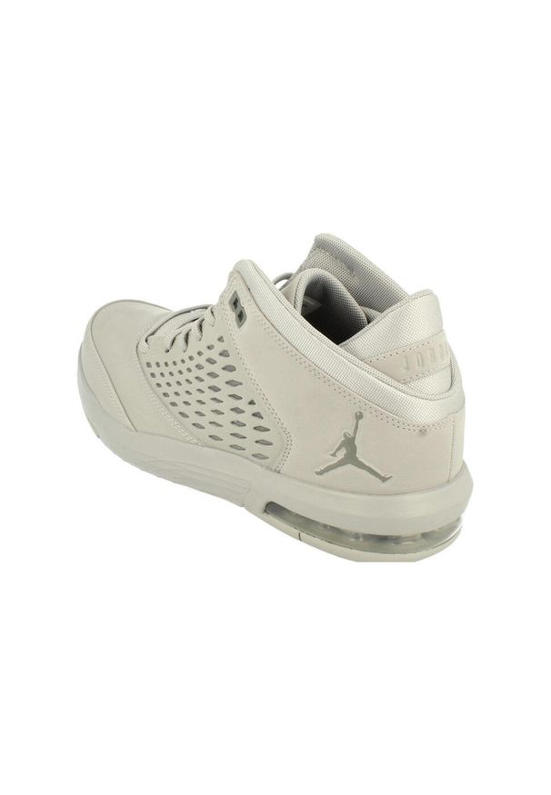 Nike - Buty sportowe męskie Jordan Flight Origin. Okazja: na co dzień. Kolor: szary. Sport: bieganie