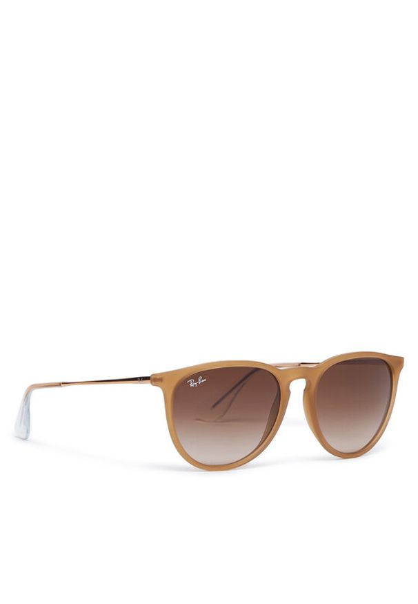 Ray-Ban Okulary przeciwsłoneczne 0RB4171 681413 Beżowy. Kolor: beżowy