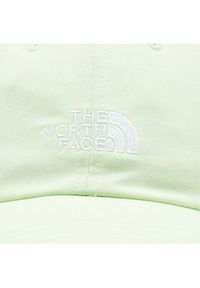 The North Face Czapka z daszkiem Norm Hat NF0A3SH3N131 Zielony. Kolor: zielony. Materiał: bawełna #3