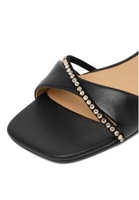 MEXX Sandały EO-CD25-185-1 Czarny. Kolor: czarny. Materiał: skóra #6