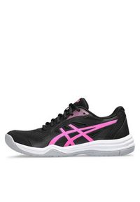 Asics Buty Upcourt 5 1072A088 Czarny. Kolor: czarny. Materiał: materiał