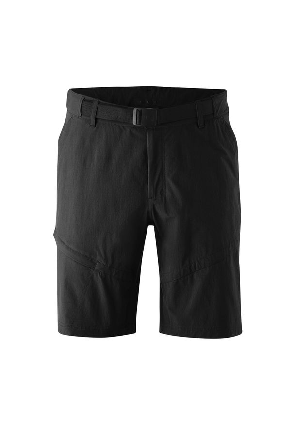 GONSO - Szorty Gonso Arico. Kolor: czarny. Sport: kolarstwo