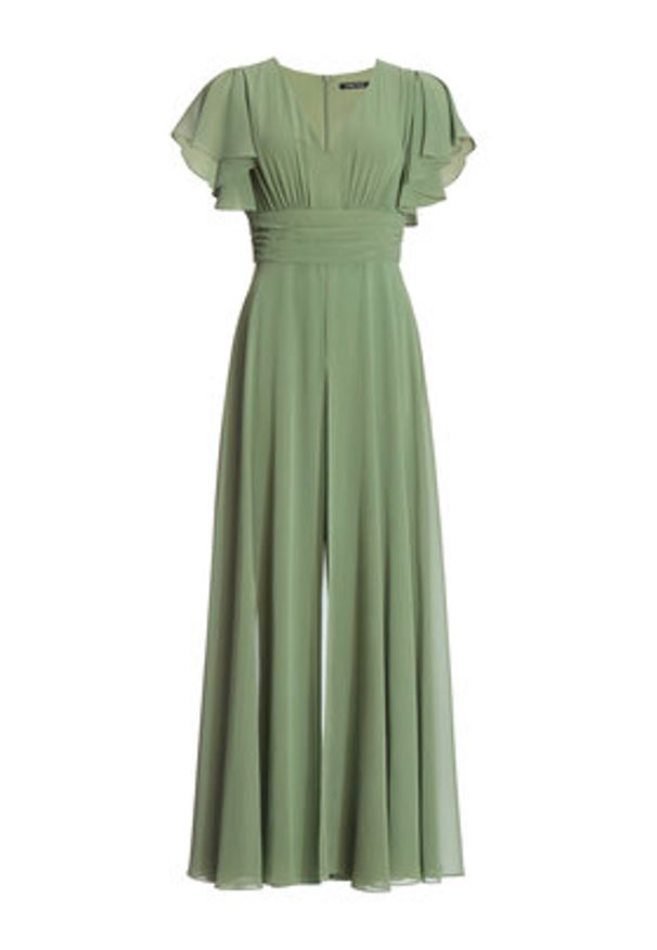 Swing Kombinezon 3AJ00400 Zielony Regular Fit. Kolor: zielony. Materiał: syntetyk