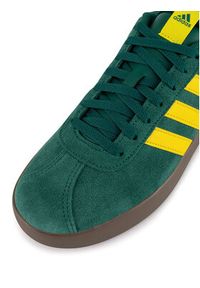 Adidas - adidas Sneakersy CEO-VL COURT 3.0 JP7535 Zielony. Kolor: zielony. Materiał: zamsz, skóra #2